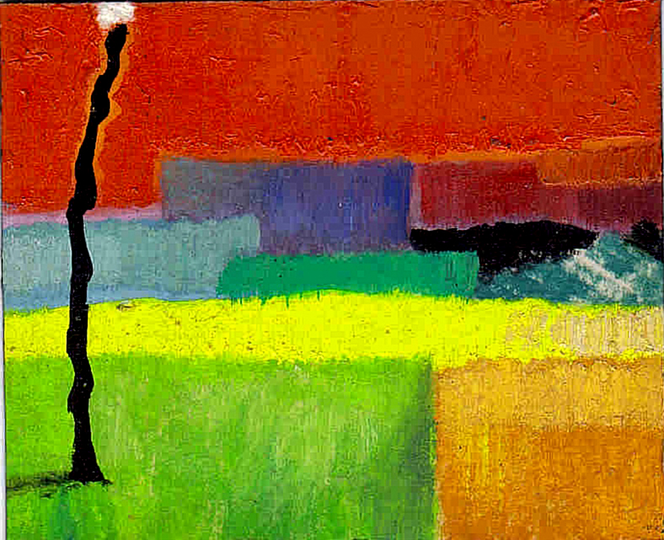 Paysage.